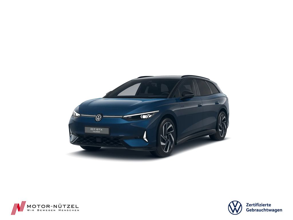 Volkswagen ID.7 2025