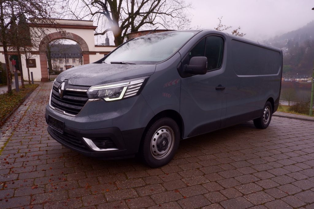 Renault Trafic 2022
