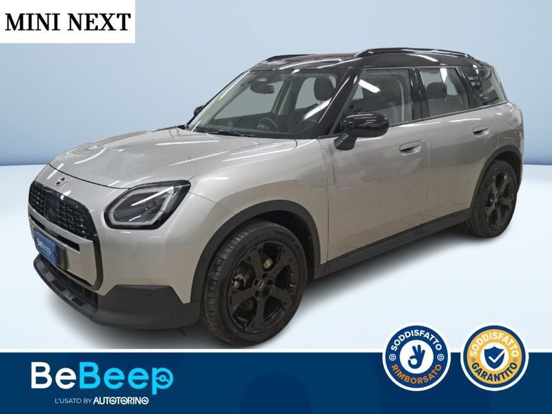 MINI Other 2025
