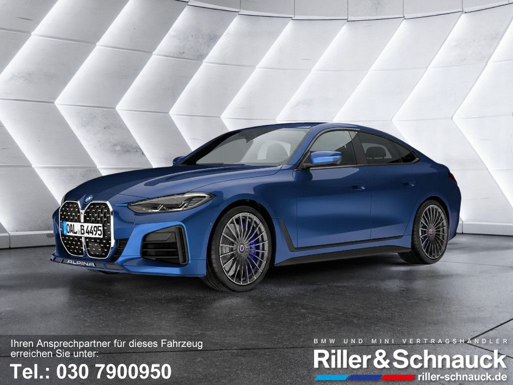 ALPINA B4