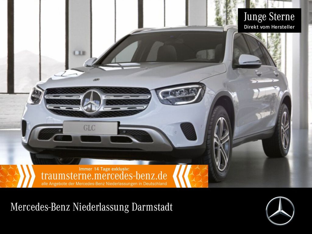 Mercedes-Benz GLC 300 2022