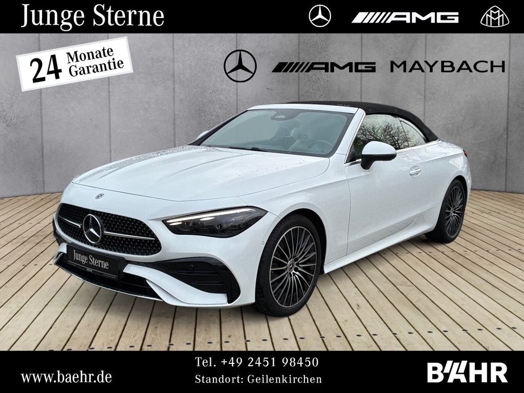 Mercedes-Benz CLE 200 2024