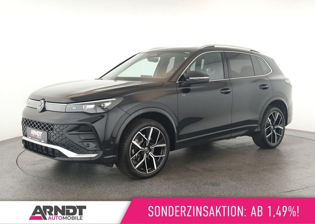 Volkswagen Tiguan 2025