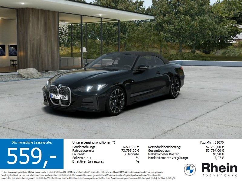 BMW 420