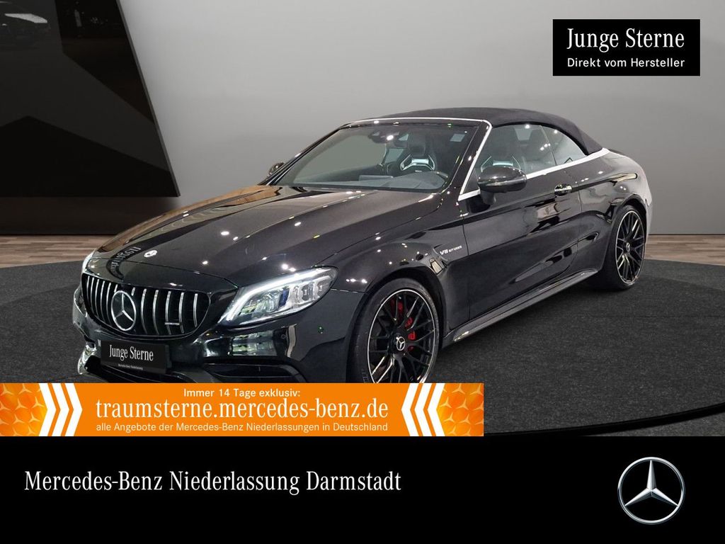 Mercedes-Benz C 63 AMG 2023