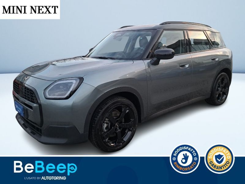 MINI Other 2025