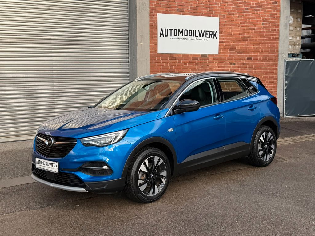 Opel Grandland (X) 2019