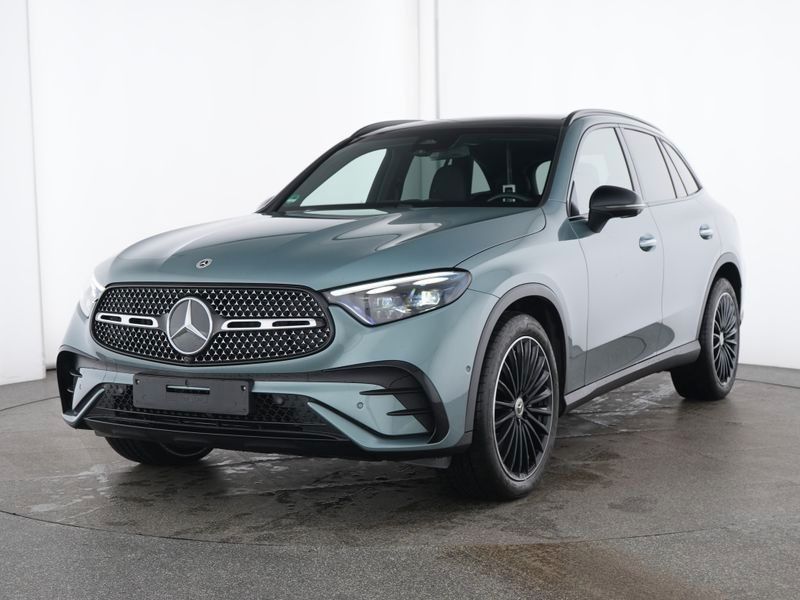 Mercedes-Benz GLC 300 2024