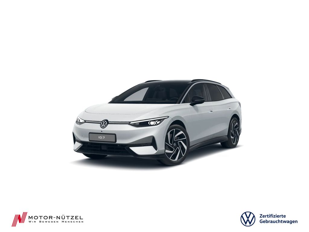 Volkswagen ID.7 2024