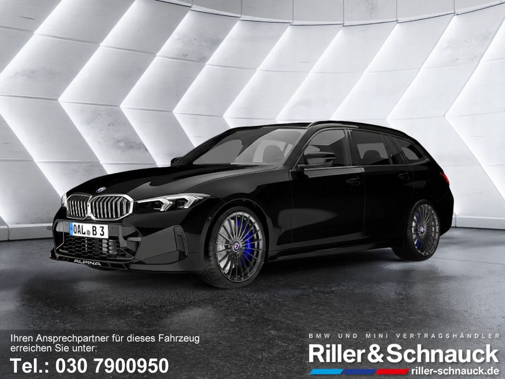 ALPINA B3