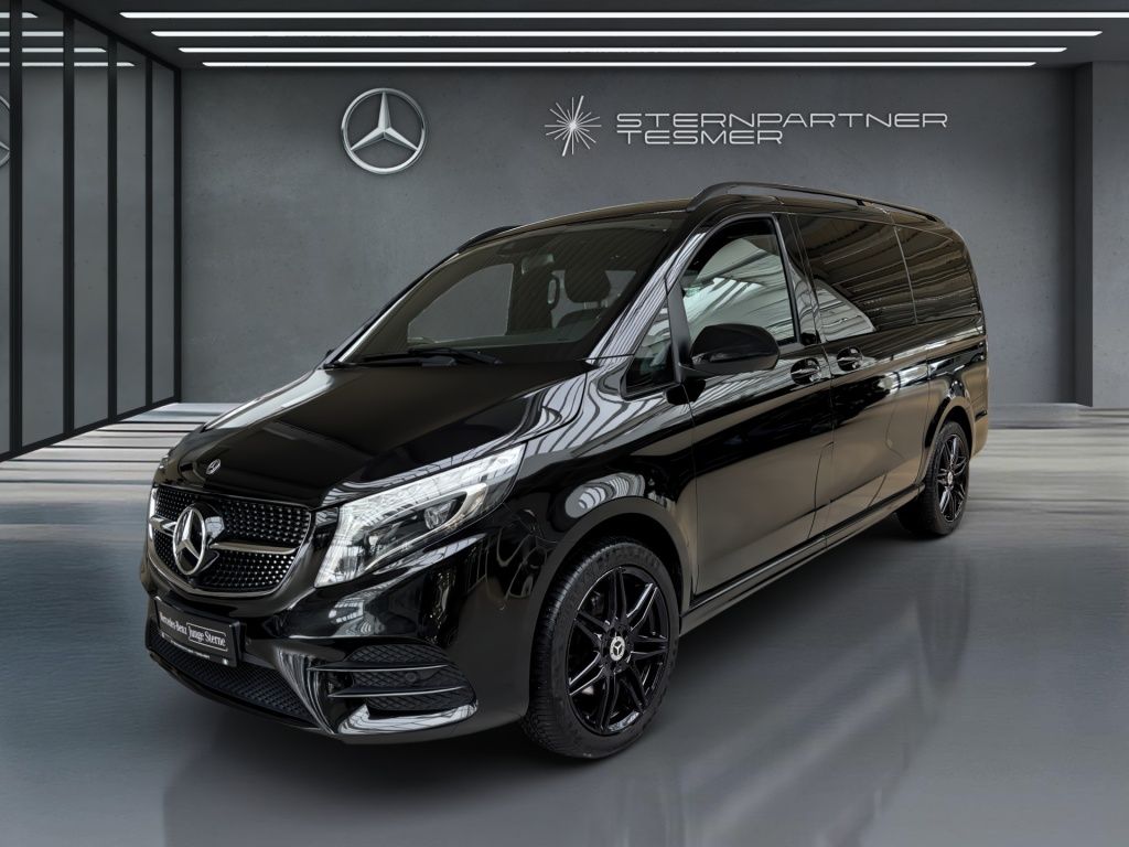 Mercedes-Benz V 300 2022