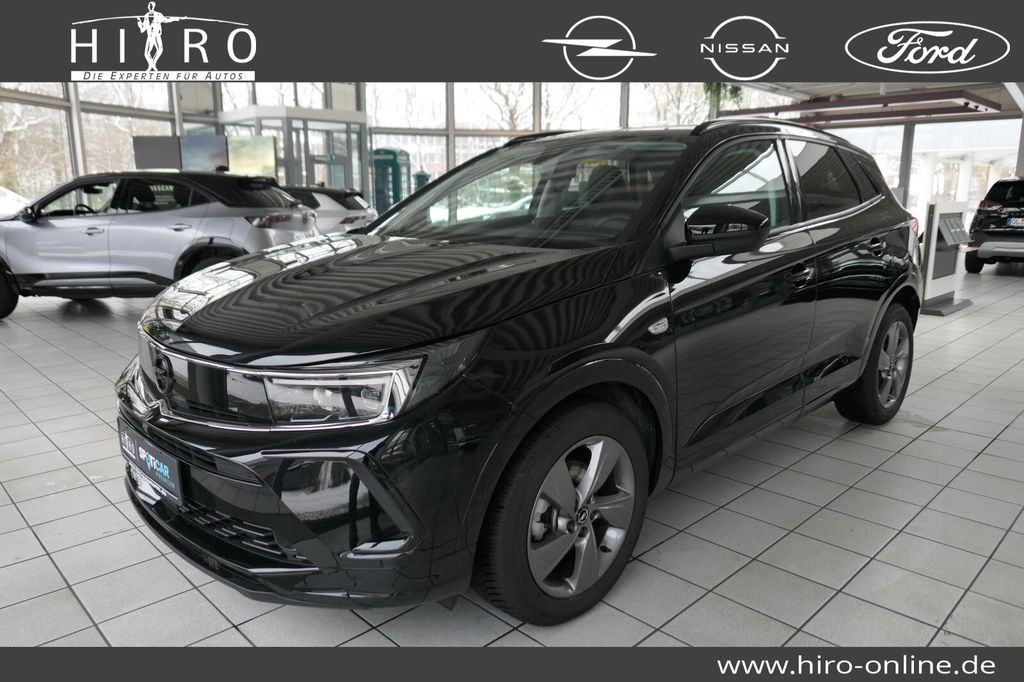 Opel Grandland (X) 2024