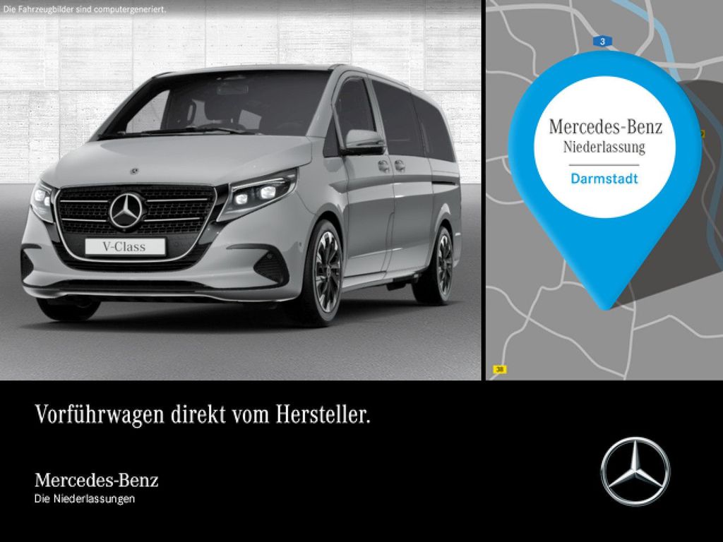 Mercedes-Benz V 300 2025