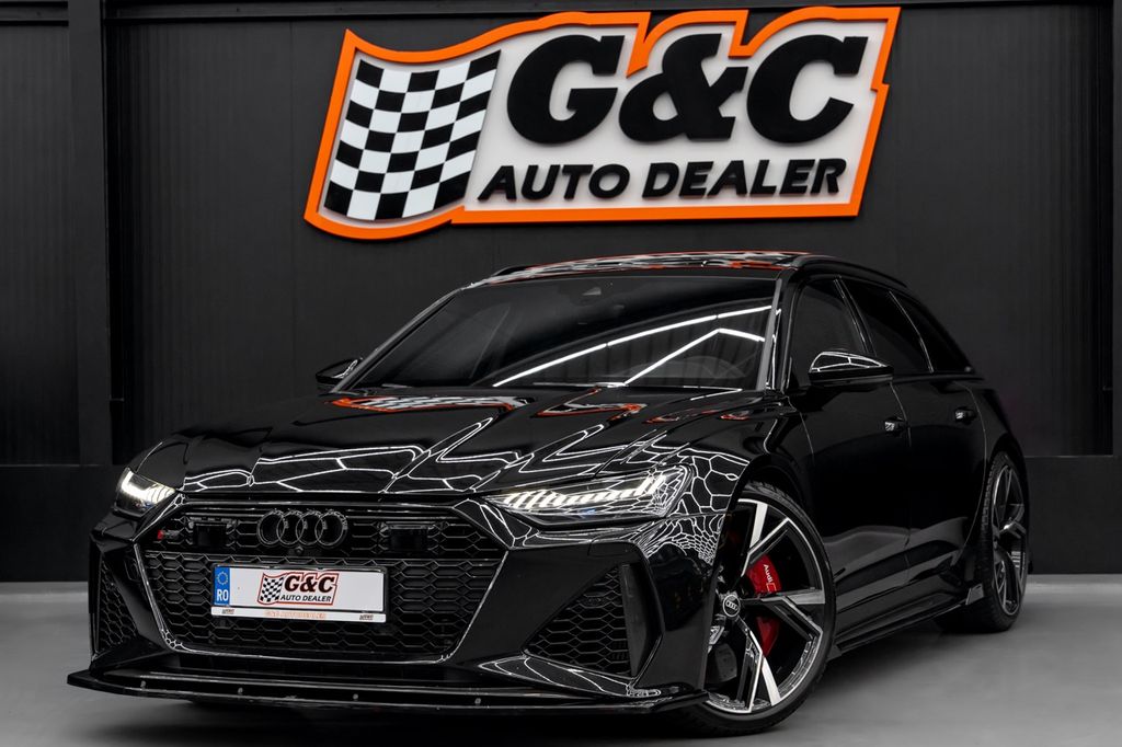 Audi RS6 2021