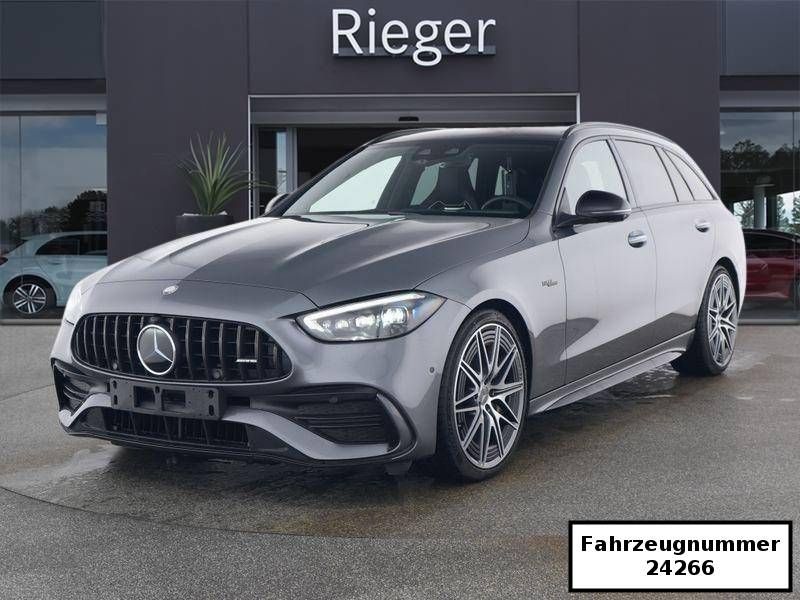 Mercedes-Benz C 43 AMG 2024
