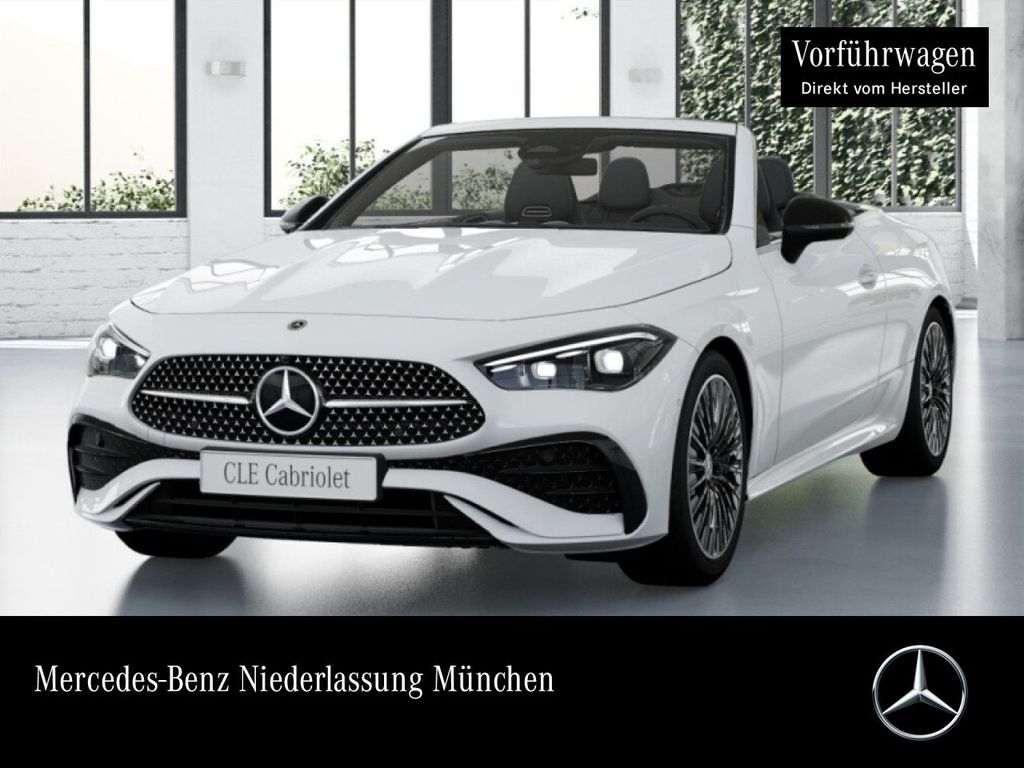 Mercedes-Benz CLE 200 2025
