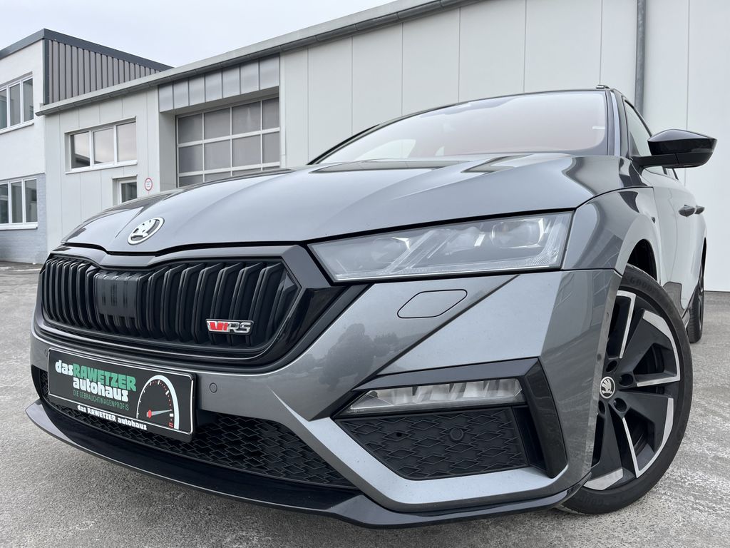 Skoda Octavia 2022