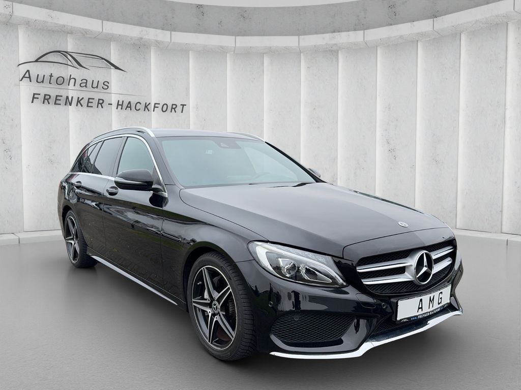 Mercedes-Benz C 180 2018