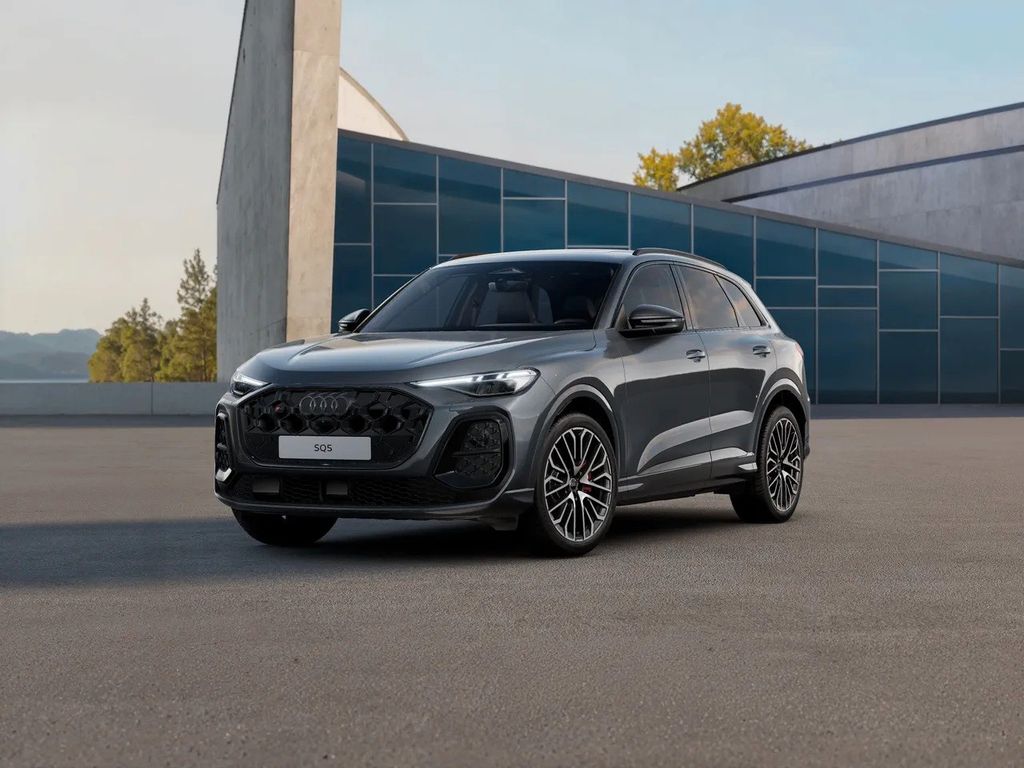 Audi SQ5 2026