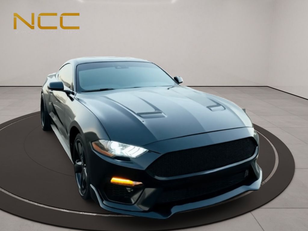 Ford Mustang 2021