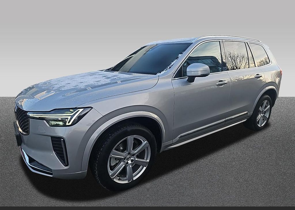 Volvo XC90 2025