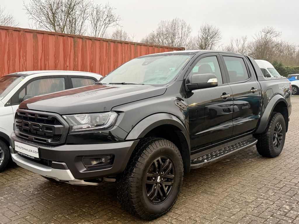 Ford Ranger 2022