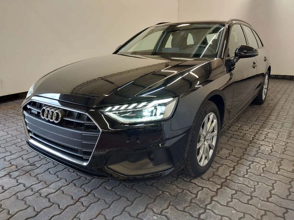 Audi A4 2023