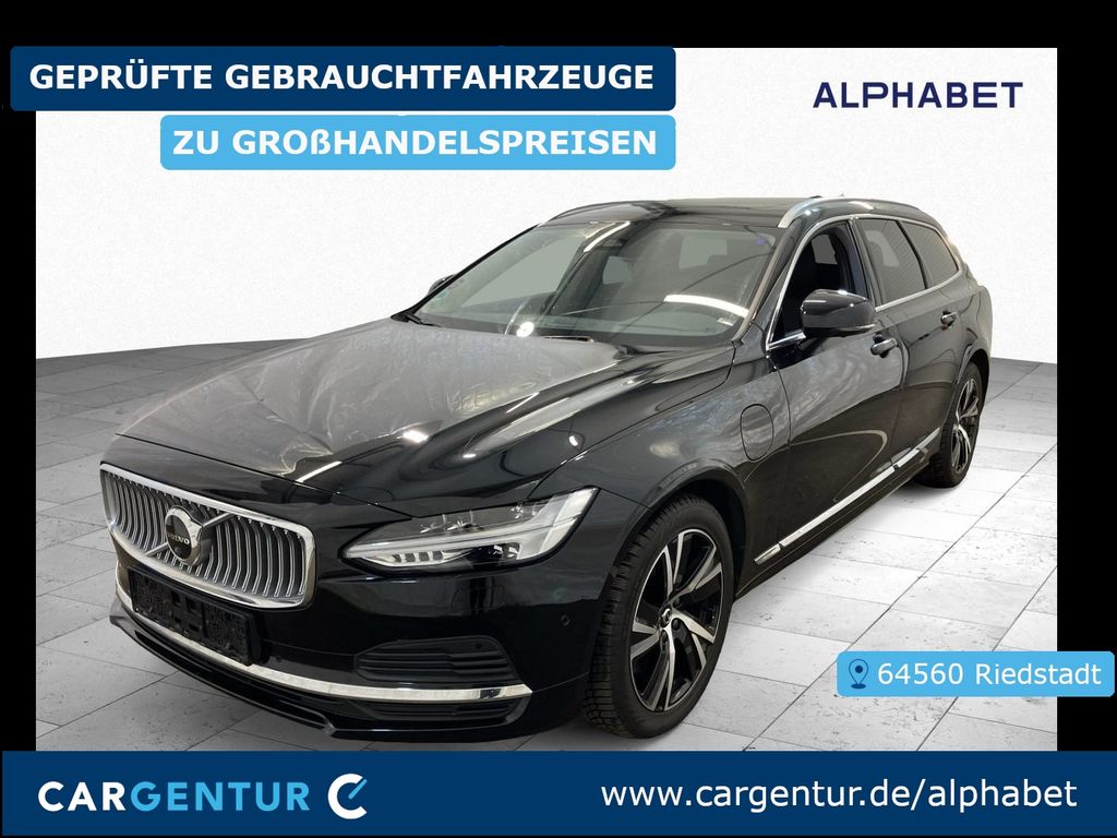 Volvo V90 2022