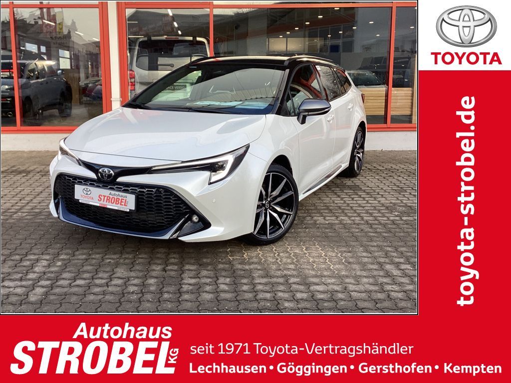 Toyota Corolla 2025