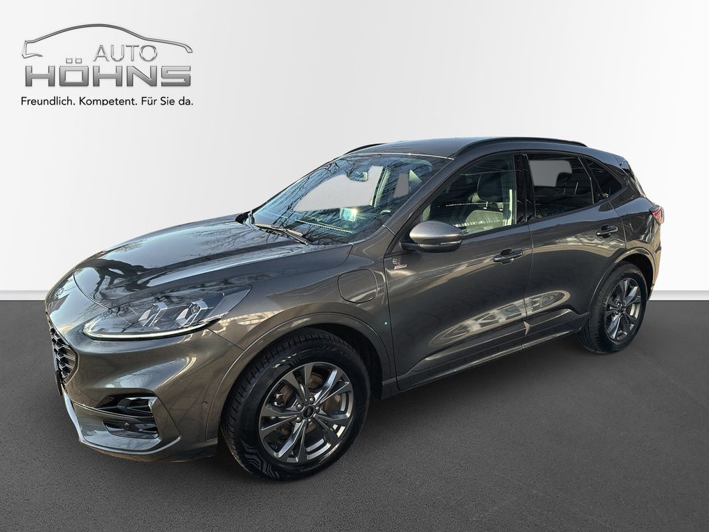 Ford Kuga 2021