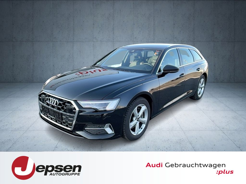 Audi A6 2025