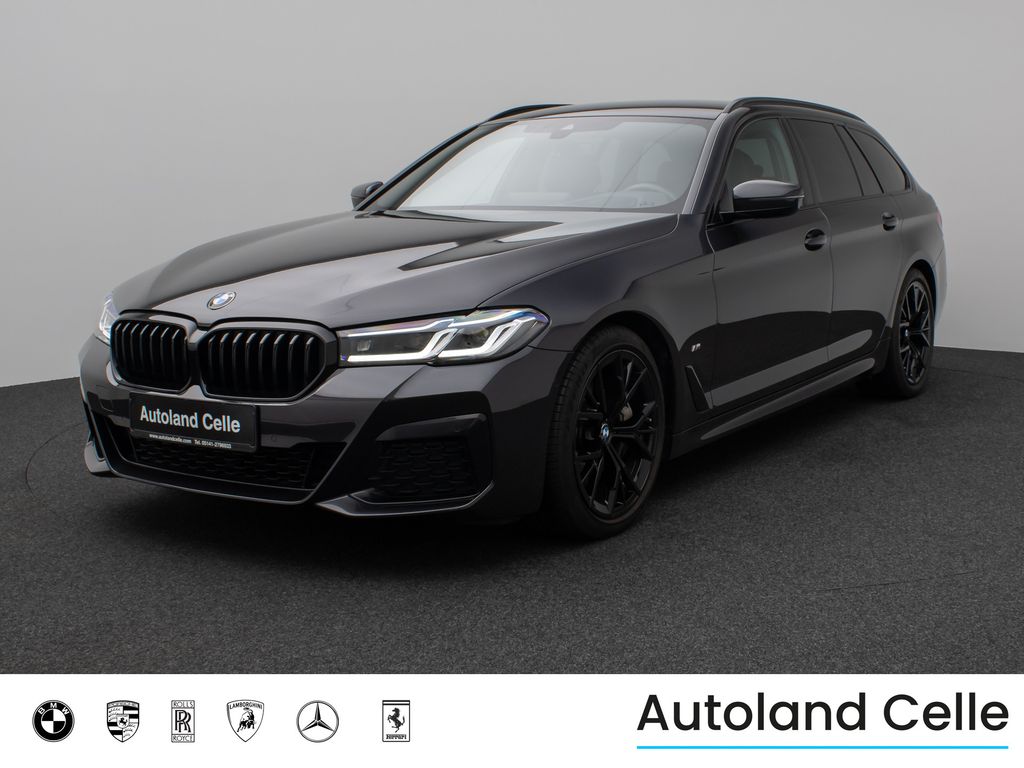 BMW 530 2022