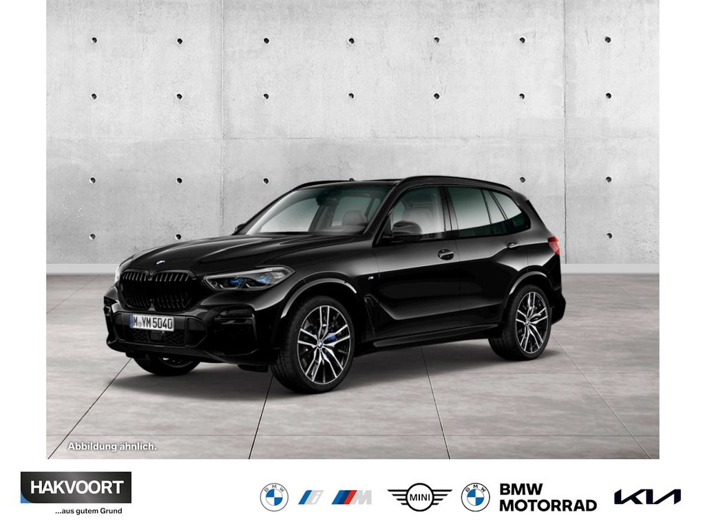 BMW X5 2021