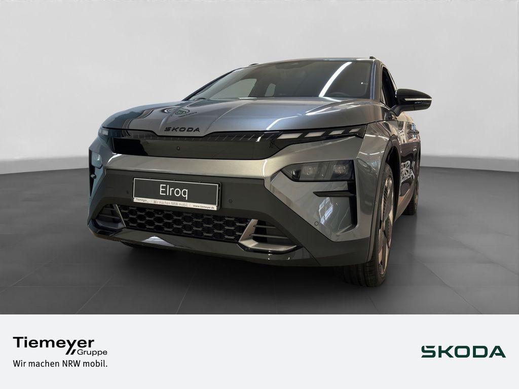 Skoda Elroq
