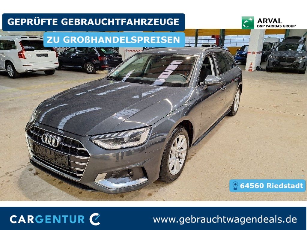 Audi A4 2023