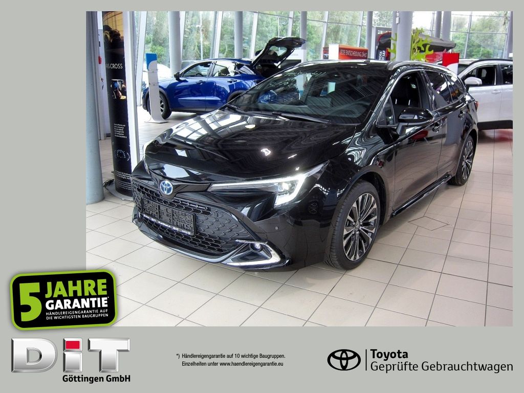 Toyota Corolla 2025
