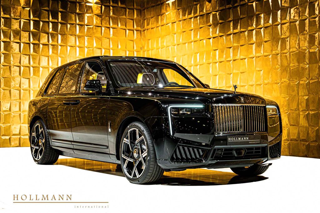 Rolls-Royce Cullinan