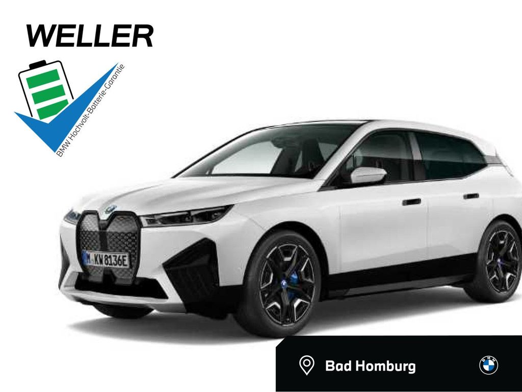 BMW iX 2024
