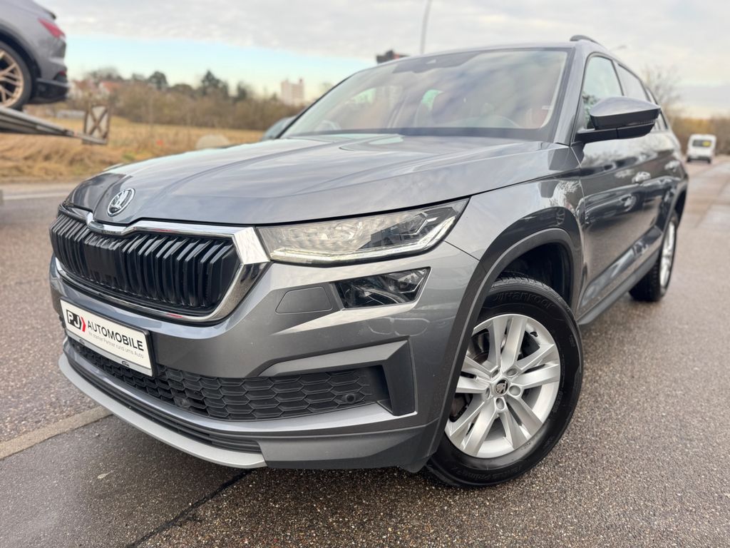 Skoda Kodiaq 2023