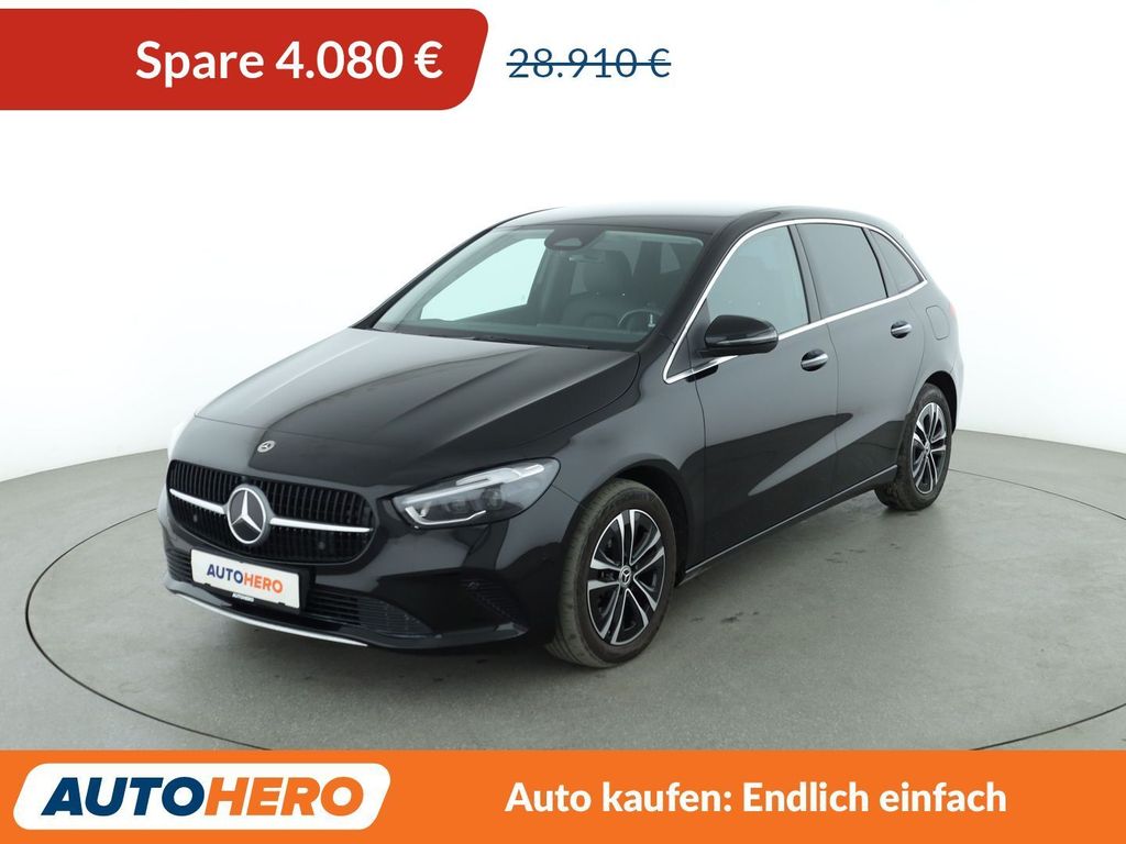 Mercedes-Benz B 250 2023