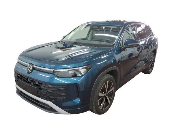 Volkswagen Tayron 2025