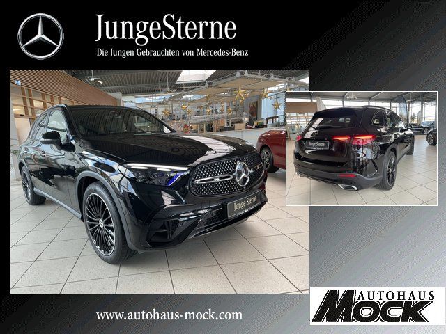 Mercedes-Benz GLC 300 2024