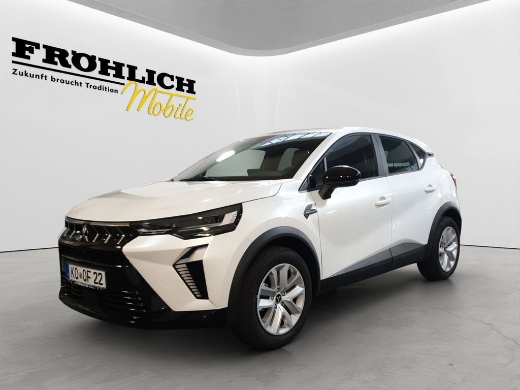Mitsubishi ASX 2025