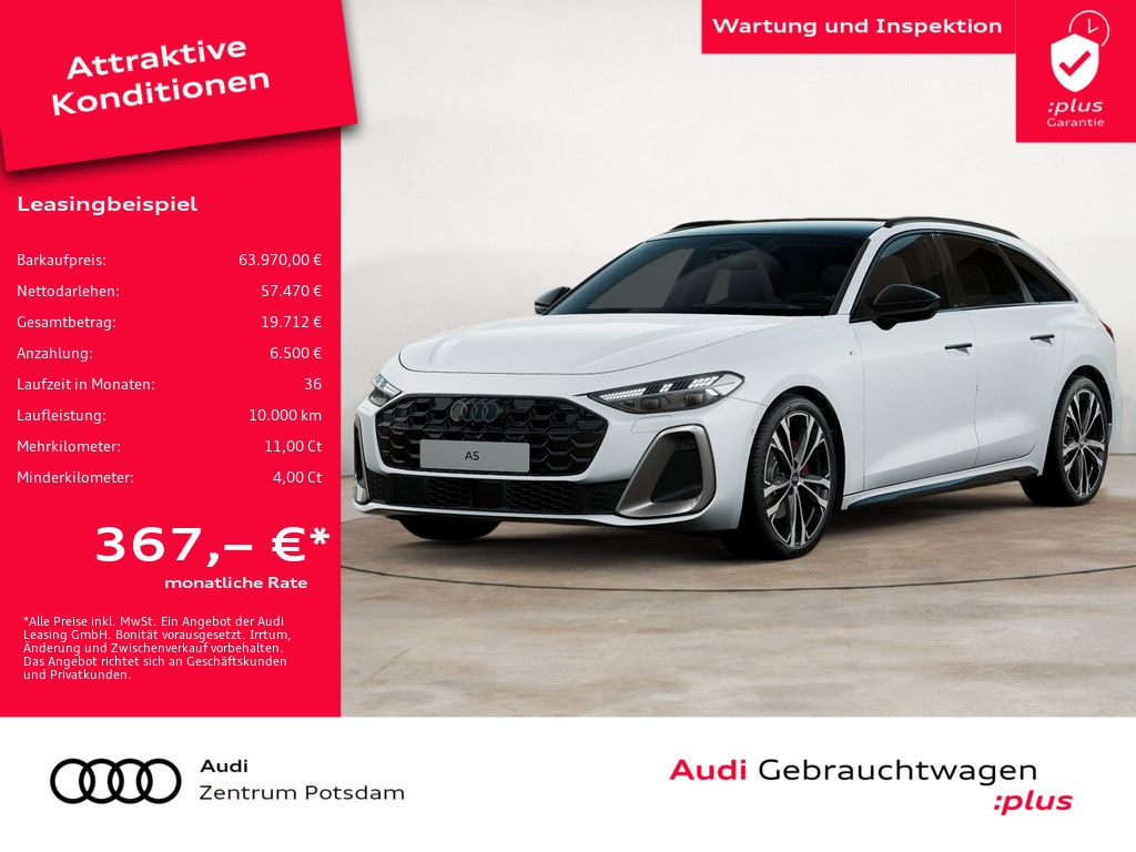 Audi A5 2025