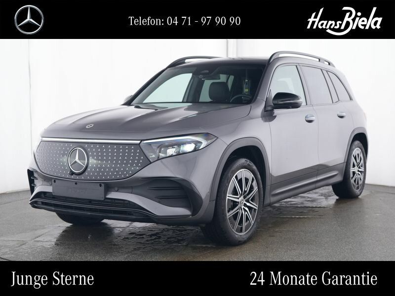 Mercedes-Benz EQB 2025