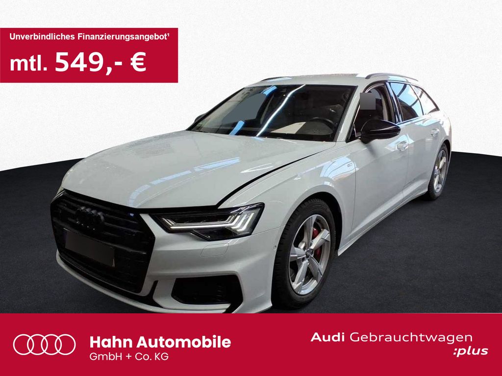 Audi A6 2022