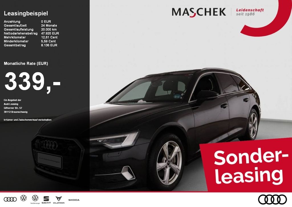 Audi A6 2025