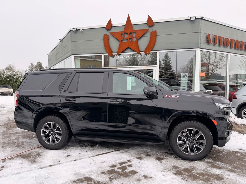 Chevrolet Tahoe 2025