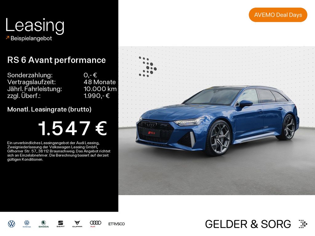 Audi RS6