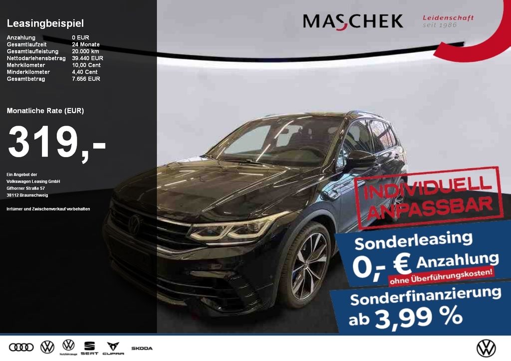Volkswagen Tiguan 2023